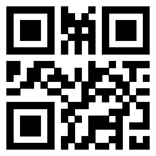 3306154088 - Immagine del Qr Code associato