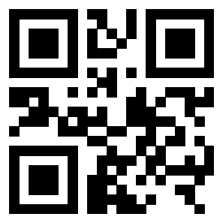 3306154109 - Immagine del Qr Code associato