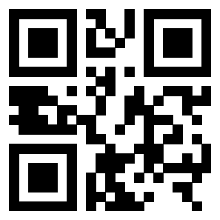 Il QrCode di 3306154125