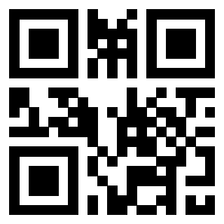 3306154126 - Immagine del Qr Code associato