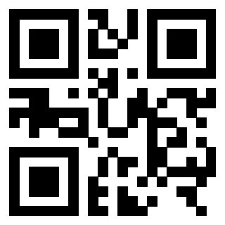 Scansione del QrCode di 3306154127