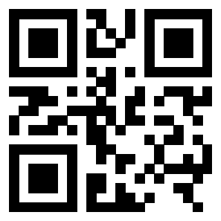 Scansione del QrCode di 3306154132