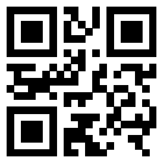Scansione del QrCode di 3306154143