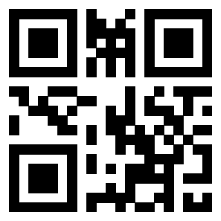 Scansione del QrCode di 3306154147