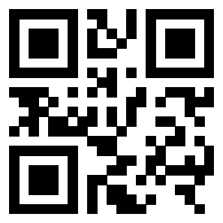 Scansione del QrCode di 3306154153