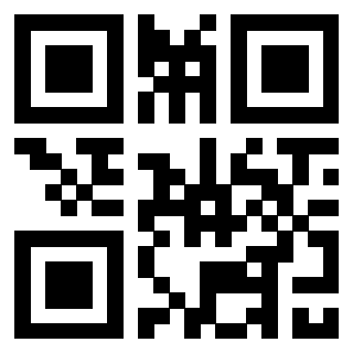 Scansione del QrCode di 3306154162