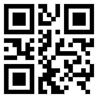 Scansione del QrCode di 3306154176