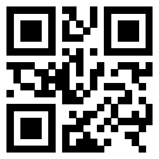 Scansione del QrCode di 3306154190