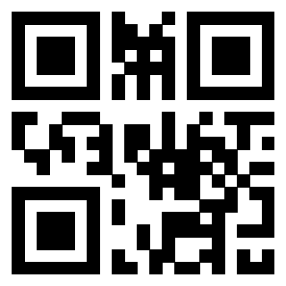 3306154196 - Immagine del Qr Code associato