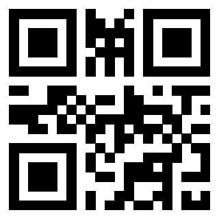 3306154209 - Immagine del Qr Code associato