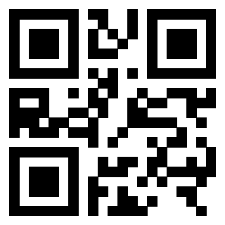 3306154223 - Immagine del Qr Code associato
