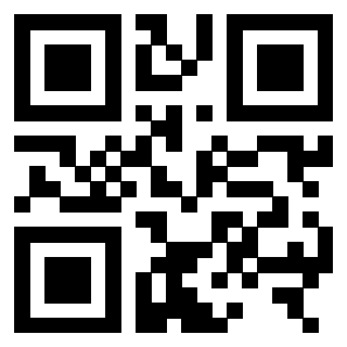3306154249 - Immagine del Qr Code associato