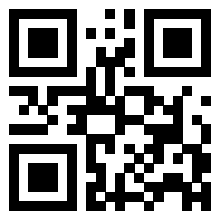 3306154268 - Immagine del Qr Code associato