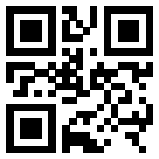 3306154270 - Immagine del Qr Code associato