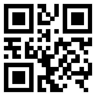 Scansione del QrCode di 3306154299