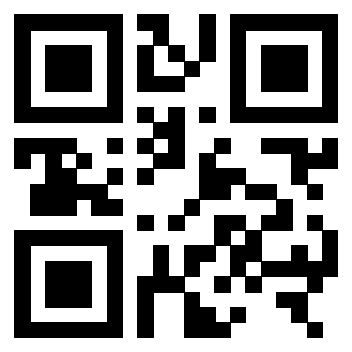 Immagine del QrCode di 3306154319