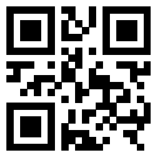 Immagine del QrCode di 3306154364