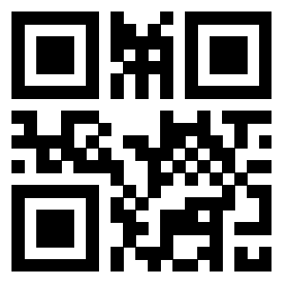 3306154369 QrCode associato