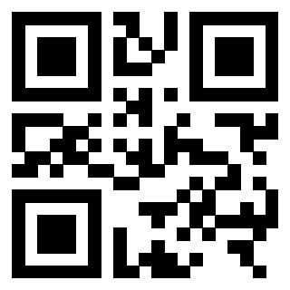 3306154371 - Immagine del Qr Code associato