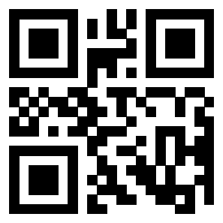 Immagine del QrCode di 3306154388