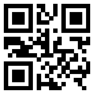 Scansione del QrCode di 3306154419