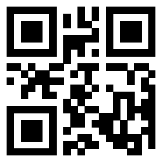 3306154471 - Immagine del Qr Code associato