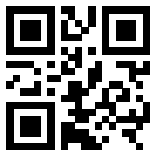 3306154474 - Immagine del Qr Code associato