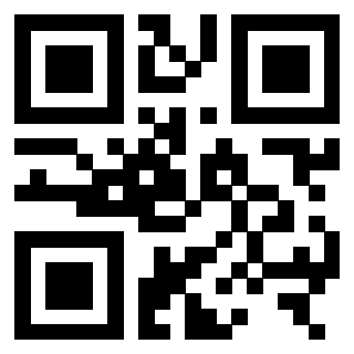 3306154500 Qr Code associato