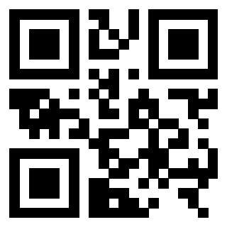 3306154505 - Immagine del QrCode associato