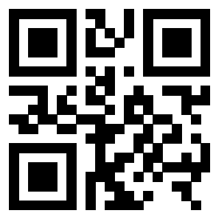 3306154509 QrCode associato