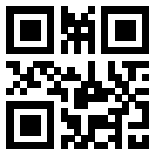 Scansione del QrCode di 3306154510