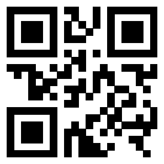 Scansione del Qr Code di 3306154521