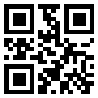 3306154539 - Immagine del Qr Code associato