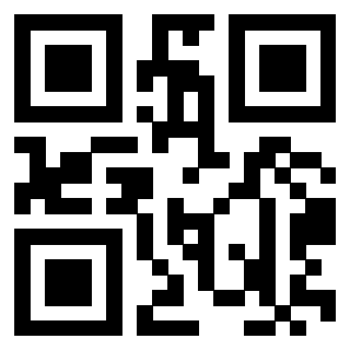 Scansione del QrCode di 3306154540