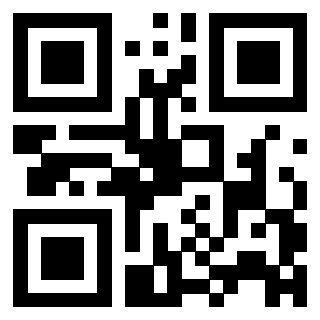 Il QrCode di 3306154544