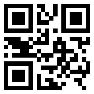 Scansione del QrCode di 3306154549