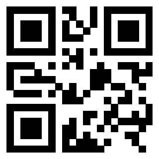 Il QrCode di 3306154573