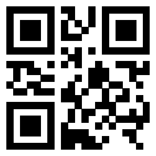 3306154584 - Immagine del Qr Code associato
