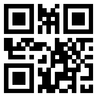 3306154605 - Immagine del Qr Code associato