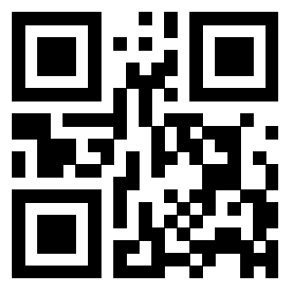 Scansione del QrCode di 3306154618