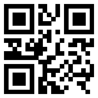 Scansione del QrCode di 3306154620
