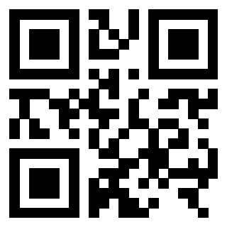 Scansione del QrCode di 3306154635