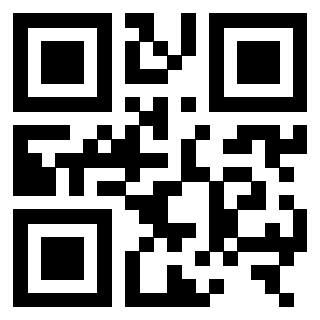 3306154637 - Immagine del Qr Code associato
