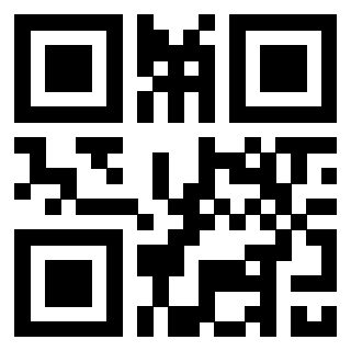 Scansione del QrCode di 3306154638