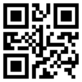 3306154668 Qr Code associato