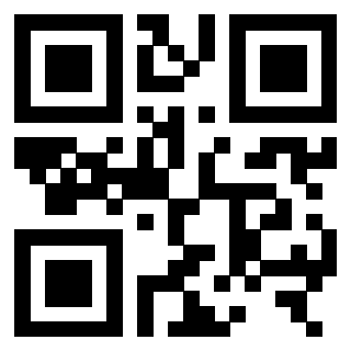 Immagine del Qr Code di 3306154677