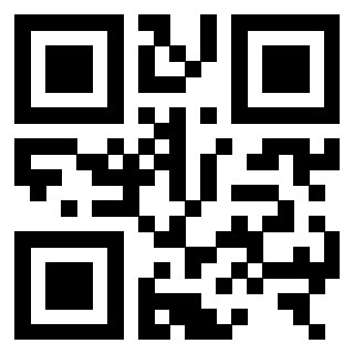3306154684 - Immagine del Qr Code associato