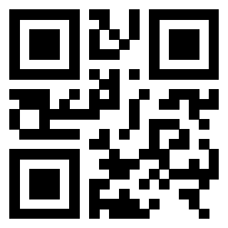 Immagine del Qr Code di 3306154694