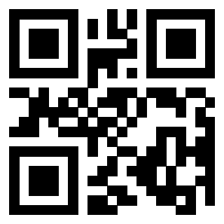 3306154695 - Immagine del Qr Code associato