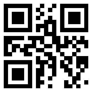 3306154705 - Immagine del QrCode associato